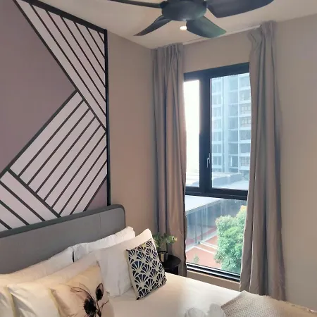 Millerz Square 2Br 4Pax Midvalley, Old Klang Road Kuala Lumpur Exterior photo