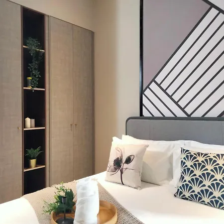 Millerz Square 2Br 4Pax Midvalley, Old Klang Road Kuala Lumpur Exterior photo