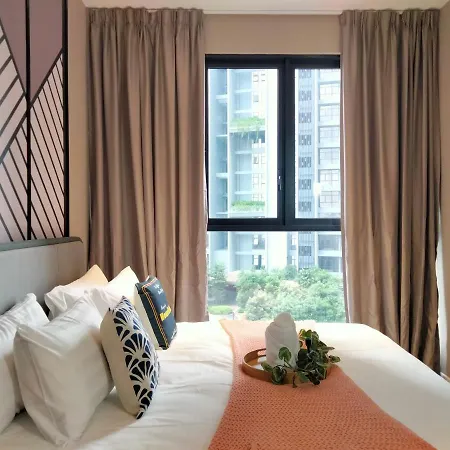 Millerz Square 2Br 4Pax Midvalley, Old Klang Road Kuala Lumpur Exterior photo