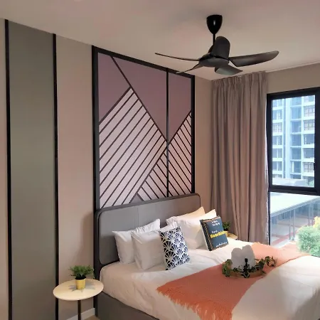 Millerz Square 2Br 4Pax Midvalley, Old Klang Road Kuala Lumpur Exterior photo