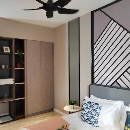 Millerz Square 2Br 4Pax Midvalley, Old Klang Road Kuala Lumpur Exterior photo