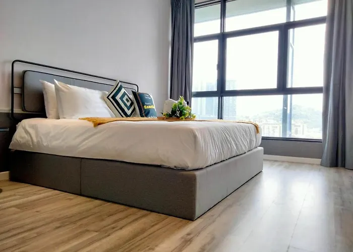 Millerz Square 2Br 4Pax Midvalley, Old Klang Road