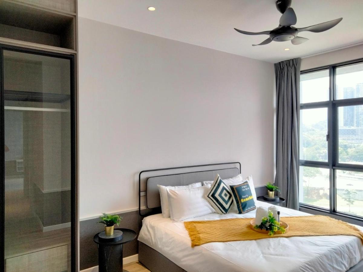 Apartment Millerz Square 2br 4pax Midvalley, Old Klang Road Kuala Lumpur