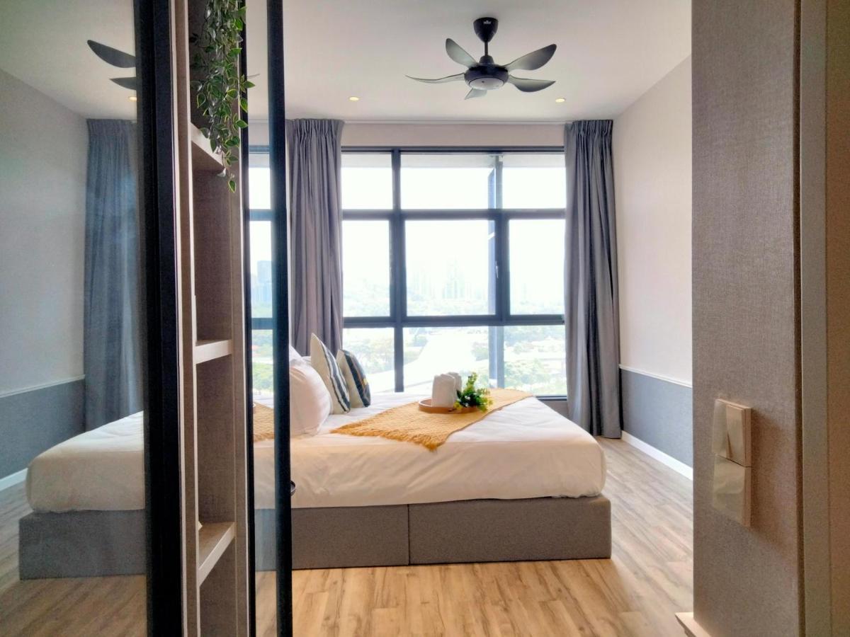 Apartment Millerz Square 2br 4pax Midvalley, Old Klang Road Kuala Lumpur