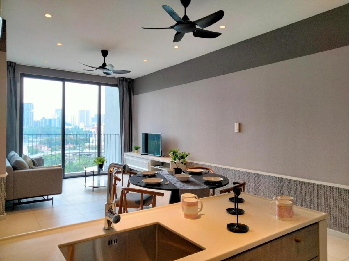 Apartment Millerz Square 2br 4pax Midvalley, Old Klang Road Kuala Lumpur