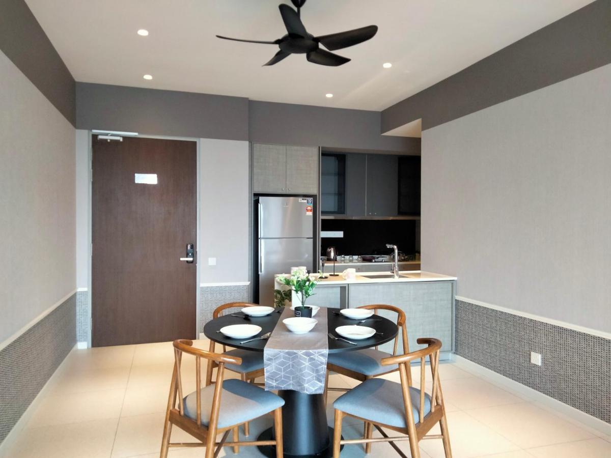 Millerz Square 2br 4pax Midvalley, Old Klang Road Apartment Kuala Lumpur