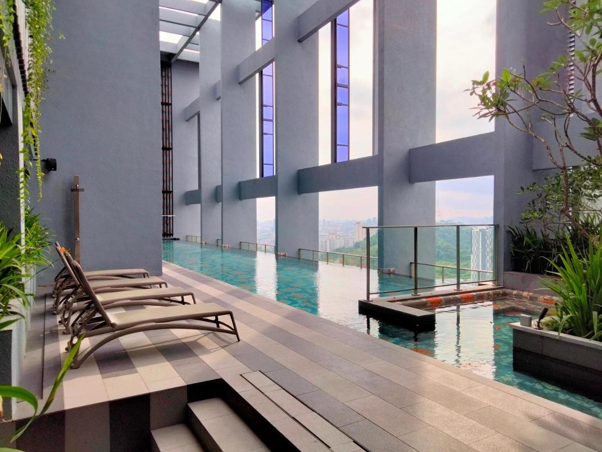 Apartment Millerz Square 2br 4pax Midvalley, Old Klang Road Kuala Lumpur