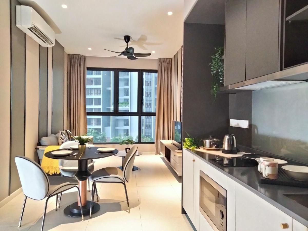 Apartment Millerz Square 2br 4pax Midvalley, Old Klang Road Kuala Lumpur